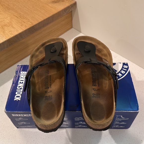 Birkenstock Medina Sandal in Black 39R - Picture 6 of 11